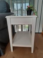 IKEA Bijzettafel/Nachtkastje LIATORP, Ophalen, Gebruikt, Rechthoekig, Minder dan 55 cm