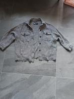 Zara shacket overshirt maat medium, Maat 38/40 (M), Ophalen of Verzenden, Gedragen, Wit