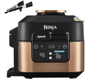 Ninja Speedi Multi cooker (stomen, bakken en air fryen) beschikbaar voor biedingen