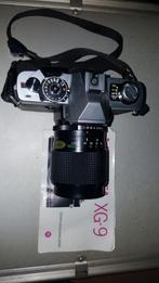 Minolta met 35-105 mm, Ophalen of Verzenden, Zo goed als nieuw, Spiegelreflex, Minolta