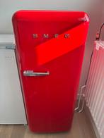 Smeg koelkast voor reparatie t.e.a.b., Witgoed en Apparatuur, Koelkasten en IJskasten, 200 liter of meer, Ophalen, 60 cm of meer