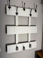 Steigerhouten kapstok, Zo goed als nieuw, Minder dan 100 cm, Hout, Ophalen