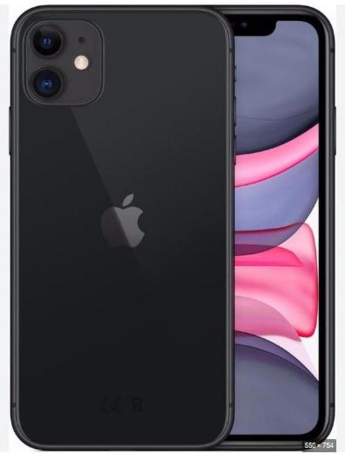 Iphone 11, (drie stuks), lees a.u.b. eerst voor reageren, Telecommunicatie, Mobiele telefoons | Apple iPhone, 64 GB, iPhone 11