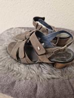 Slippers taupe maat 42 Wolky, Ophalen of Verzenden, Gedragen