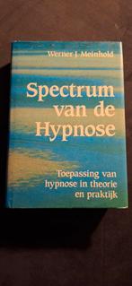 Spectrum van de Hypnose - Meinhold, Ophalen of Verzenden