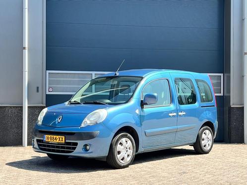 Renault Kangoo Family 1.6-16V Authentique bj.2011 Airco|Navi, Auto's, Renault, Bedrijf, Te koop, Kangoo, ABS, Airbags, Airconditioning