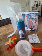 Frozen vlinderspel. Elefun, Ophalen of Verzenden, Zo goed als nieuw