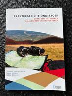 Praktijkgericht onderzoek, Ophalen of Verzenden, Beta, Zo goed als nieuw, HBO