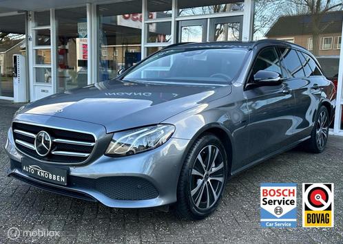 Mercedes E-klasse Estate 300 de Avantgarde Led, Camera, ACC,, Auto's, Mercedes-Benz, Bedrijf, Te koop, E-Klasse, ABS, Achteruitrijcamera