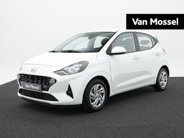 Hyundai i10 1.0 Comfort 5-zits | Automaat | Cruise Control | beschikbaar voor biedingen