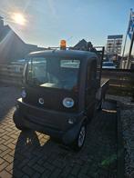Aixam Mega Pick-up 45 km brommobiel, Overige merken, Gebruikt, Ophalen of Verzenden, Soest