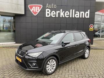 SEAT Arona 1.0 TSI Style*Climate*Full-LED*navigatie*95pk*Pdc