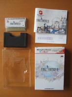Final Fantasy 4 IV Bandai Wonderswan, Spelcomputers en Games, 1 speler, Ophalen of Verzenden, Zo goed als nieuw, Role Playing Game (Rpg)