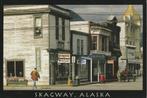 Alaska Skagway, Verzenden, 1980 tot heden, Ongelopen, Buiten Europa