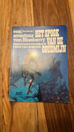 Blueberry . Het spook van de goudmijn, Boeken, Stripboeken, Eén stripboek, Ophalen of Verzenden, Gelezen