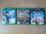 Games voor xbox one, Spelcomputers en Games, Games | Xbox One, Ophalen, 1 speler, Zo goed als nieuw, Vanaf 3 jaar