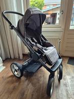 Mutsy Evo Farmer Earth kinderwagen combinatie, Ophalen, Gebruikt, Mutsy, Met reiswieg