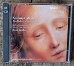 2CD Jacobs - Caldara - Maddalena ai piedi di Cristo, Cd's en Dvd's, Cd's | Klassiek, Gebruikt, Ophalen of Verzenden