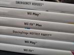 Wii Games Bundel - 6 stuks, Gebruikt, Overige genres, Ophalen of Verzenden, 3 spelers of meer