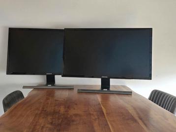 Samsung 28 inch 4K 1MS Monitor - 25 stuks beschikbaar - 4K! beschikbaar voor biedingen