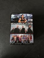Matroesjka's - Volledige Dramaserie DVD Boxset, Vanaf 16 jaar, Boxset, Drama, Ophalen of Verzenden