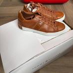 Esprit sneakers, leer, maat 38, zgan, Bruin, Ophalen of Verzenden, Esprit, Sneakers of Gympen