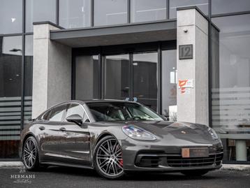 Porsche Panamera 2.9 4 E-Hybrid / Sport-Chrono / Luchtvering beschikbaar voor biedingen