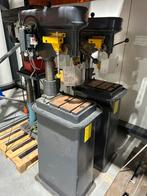 Kolomboren ixion 380V, Ophalen, Kolomboormachine