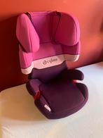 Cybex Solution X fix Autostoeltje, Kinderen en Baby's, Autostoeltjes, 15 t/m 36 kg, Slaapstand, Zo goed als nieuw, Isofix