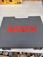 Bosch PES 12 VES 2 en PDR 80, Doe-het-zelf en Verbouw, Gereedschap | Boormachines, Ophalen, Gebruikt, 600 watt of meer