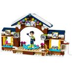 41322 LEGO Friends Wintersport ijsbaan, Ophalen of Verzenden, Zo goed als nieuw, Complete set, Lego