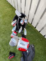 Complete MODERNE golfset heren/ standbag/, Sport en Fitness, Golf, Ophalen of Verzenden, Zo goed als nieuw, Set, Overige merken