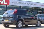 Fiat Grande Punto 1.3 M-Jet Actual | Airco | Radio CD | zo m, Auto's, Voorwielaandrijving, Euro 5, Gebruikt, Zwart