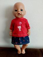 Betaalbare poppenkleertjes voor pop 43/45 cm , Born, Ophalen of Verzenden, Nieuw, Babypop
