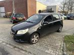 Chevrolet Aveo 1.4 16V LS, Auto's, Voorwielaandrijving, 101 pk, Aveo, 400 kg