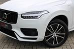 Volvo XC90 2.0 T8 Recharge AWD R-Design 360 Camera Blindspot, 4 cilinders, 7 stoelen, Wit, Bedrijf