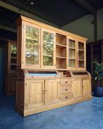 Grote / Brede grutterskast | Teakhouten Servieskast  #2242, Huis en Inrichting, Kasten | Buffetkasten, Niet ingevuld, Gebruikt
