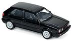 Volkswagen Golf II GTI G60 Zwart 1-43 Norev Jet Car, Tschuiten@hotmail.com, Auto, Frankrijk, Norev Jet Car