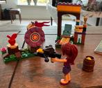 LEGO Friends Avonturenkamp boogschieten 41120, Ophalen, Zo goed als nieuw