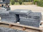 11 stuks / 2,75 m2 Oud Hollandse tegels 50x50x5 Carbon, Ophalen, Nieuw, Beton, Terrastegels
