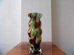Murano Vaasje Sixties, Carlo Moretti, opaline, Antiek en Kunst, Ophalen of Verzenden