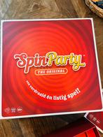 Spin Party, Hobby en Vrije tijd, Gezelschapsspellen | Bordspellen, Ophalen of Verzenden, Zo goed als nieuw