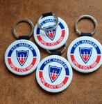 HFC HAARLEM SLEUTELHANGER LEER VOETBAL, Verzamelen, Ophalen of Verzenden, Nieuw, Overige binnenlandse clubs