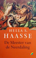 Hella S. Haasse - De meester van de neerdaling (Ex.3), Ophalen of Verzenden, Zo goed als nieuw, Nederland