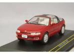 Toyota Sera 1990 Rood Schaal 1:43 First:43 Ref. F43-054, Hobby en Vrije tijd, Modelauto's | 1:43, Overige merken, First:43, Auto