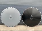 Diamantzaagblad Carat Ø600/25,4 voor vloerzaagmachine, Doe-het-zelf en Verbouw, Ophalen of Verzenden, Nieuw