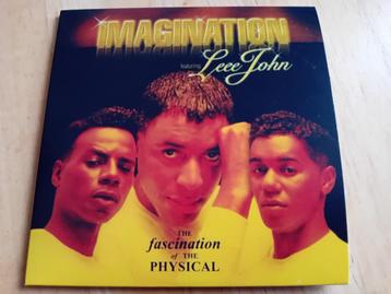 CD Imagination / Leee John - The Fascination Of The Physical beschikbaar voor biedingen