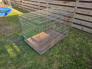 XL Hondenbench beschikbaar voor biedingen