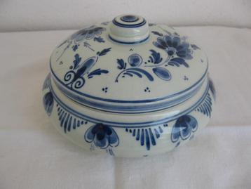 Delftsblauw bonbon schaaltje. In prima staat. beschikbaar voor biedingen