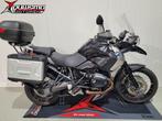 BMW R 1200 GS Triple Black! 28Dkm/Historie/Garantie  R1200gs, 2 cilinders, Bedrijf, 1170 cc, Meer dan 35 kW